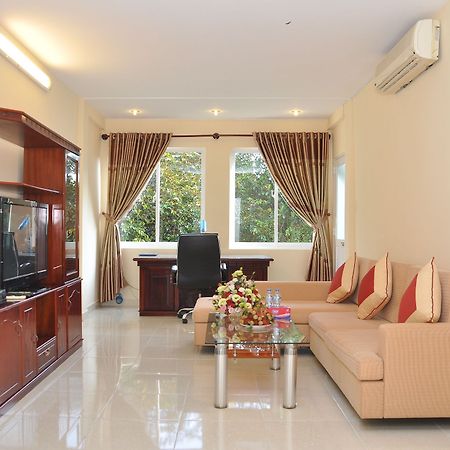 Lam Son Hotel & Apartments Vung Tau Extérieur photo