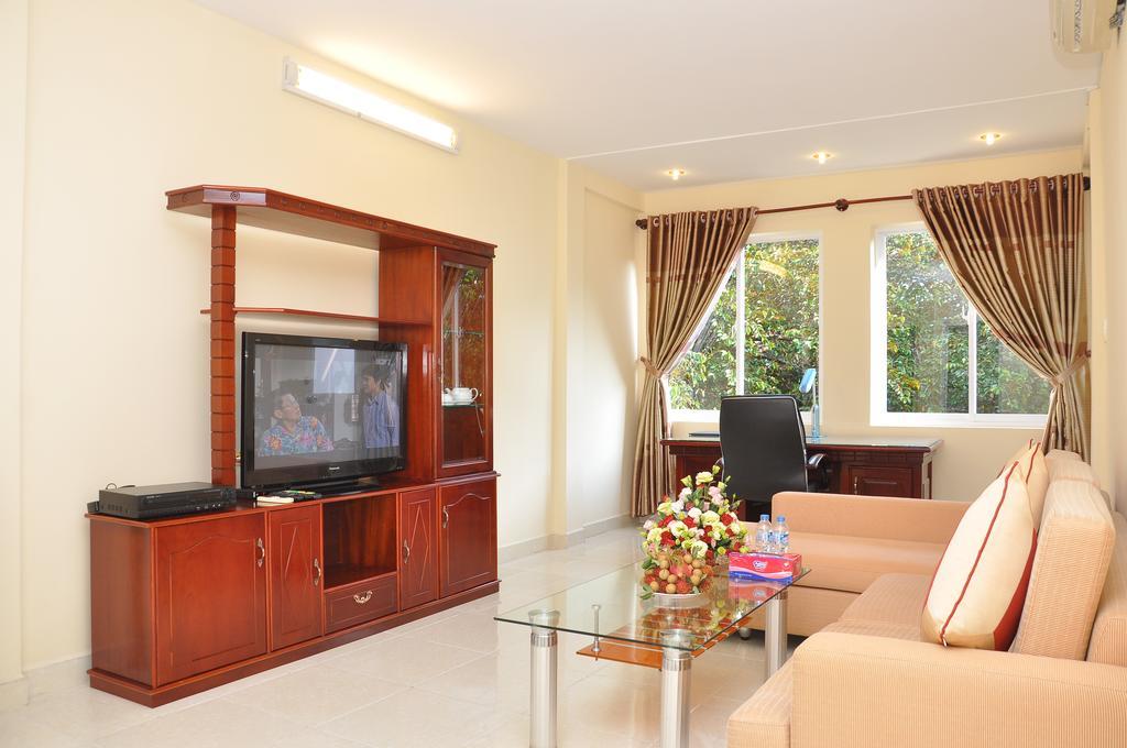 Lam Son Hotel & Apartments Vung Tau Extérieur photo