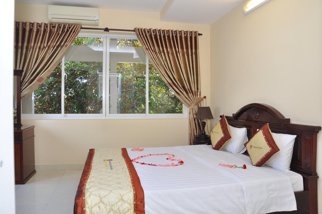 Lam Son Hotel & Apartments Vung Tau Extérieur photo