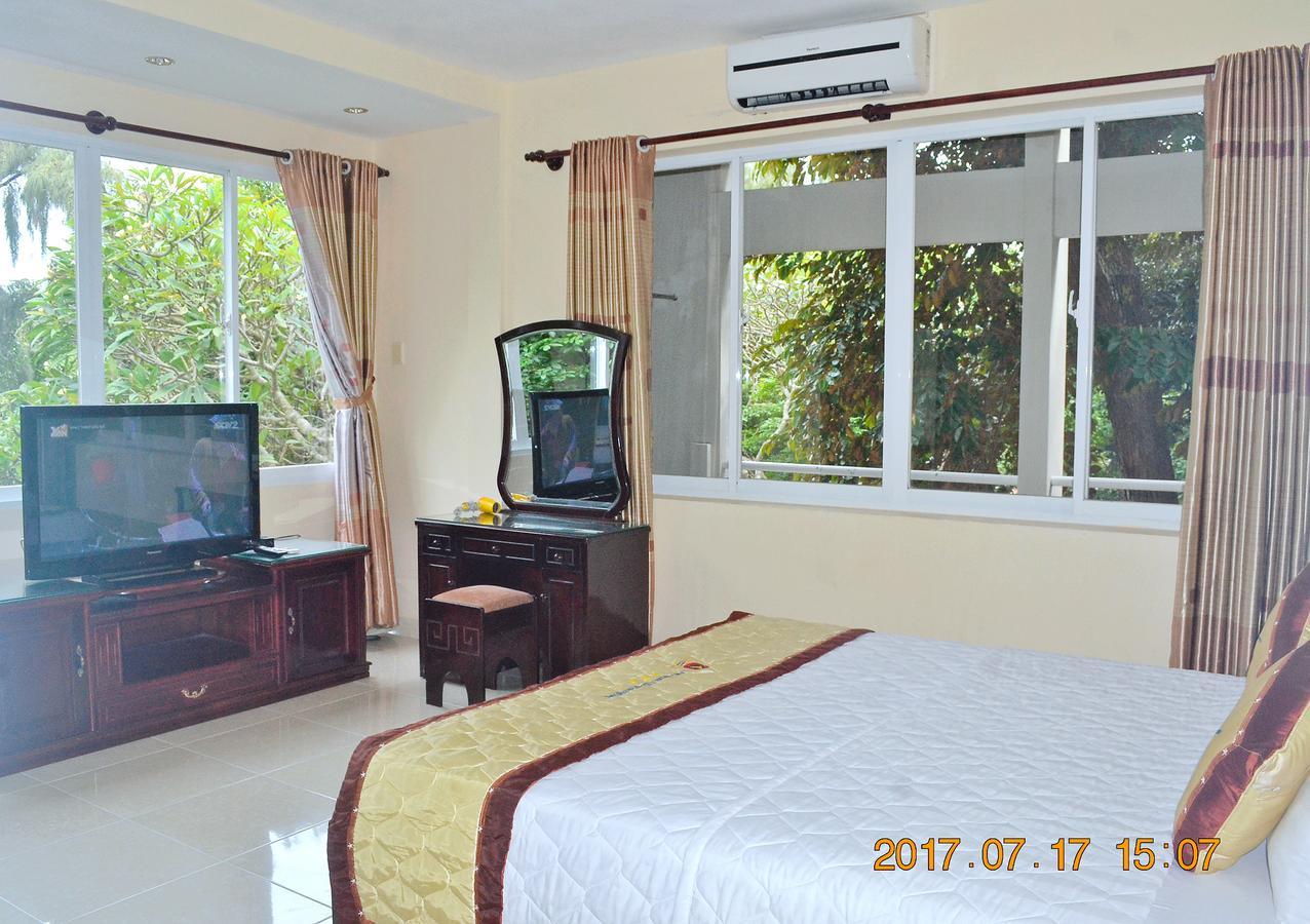 Lam Son Hotel & Apartments Vung Tau Extérieur photo