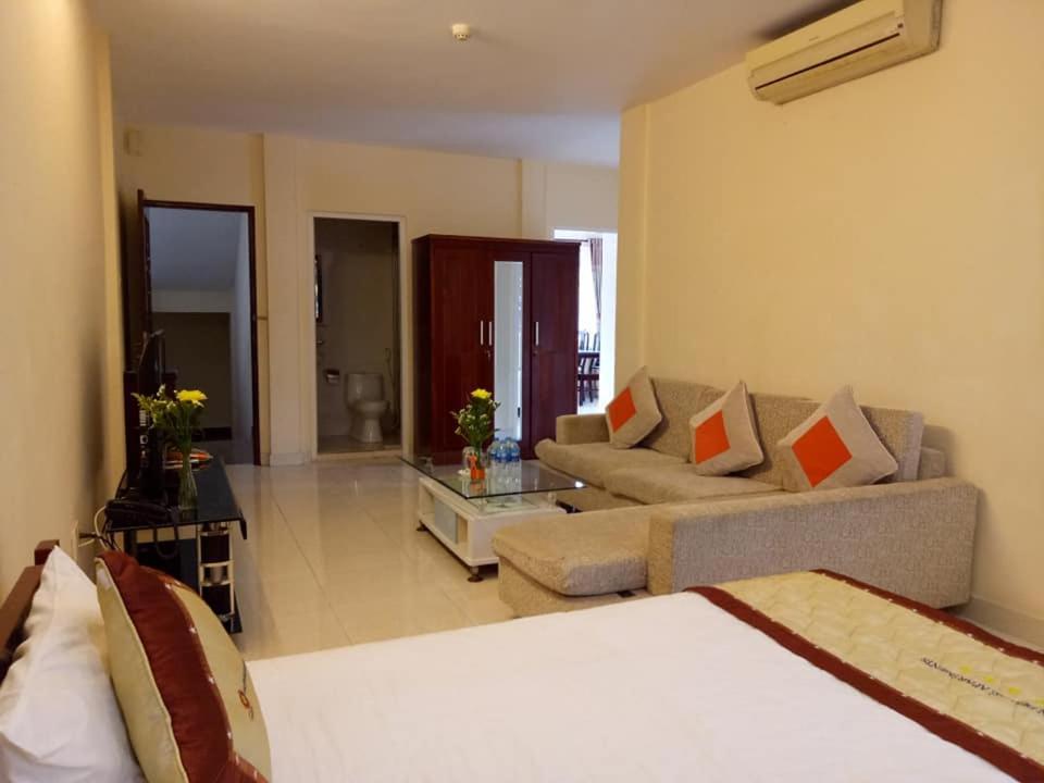 Lam Son Hotel & Apartments Vung Tau Extérieur photo