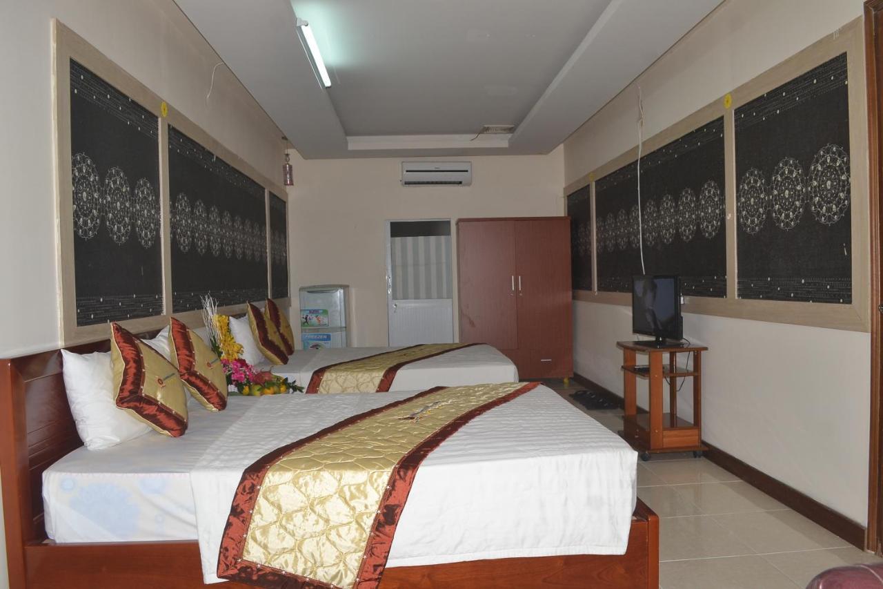 Lam Son Hotel & Apartments Vung Tau Extérieur photo