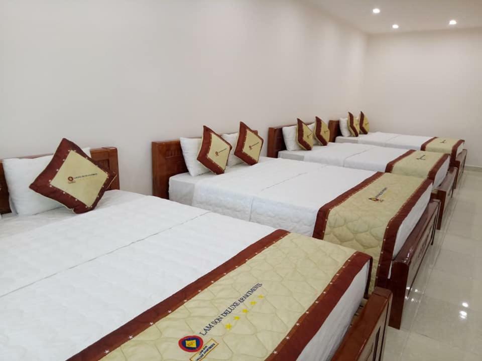 Lam Son Hotel & Apartments Vung Tau Extérieur photo