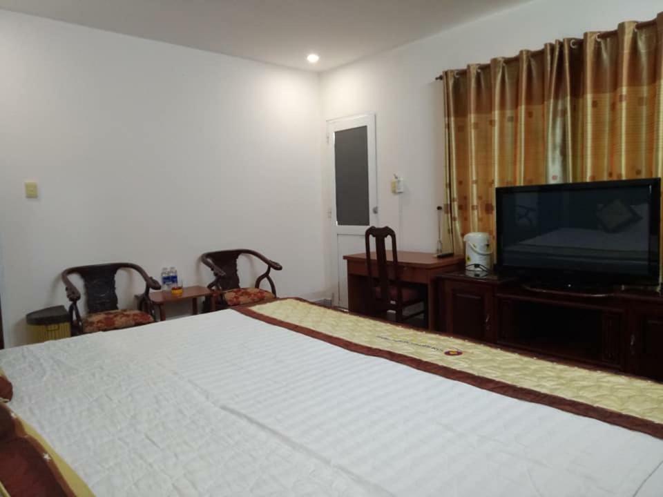 Lam Son Hotel & Apartments Vung Tau Extérieur photo