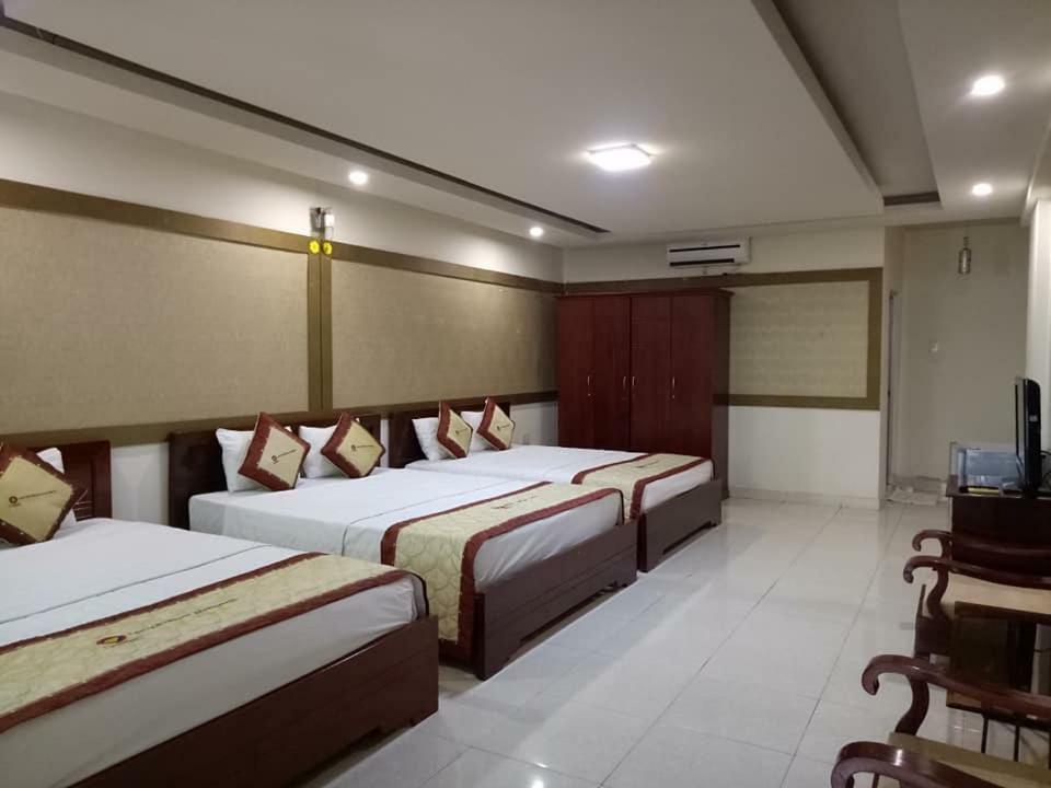 Lam Son Hotel & Apartments Vung Tau Extérieur photo