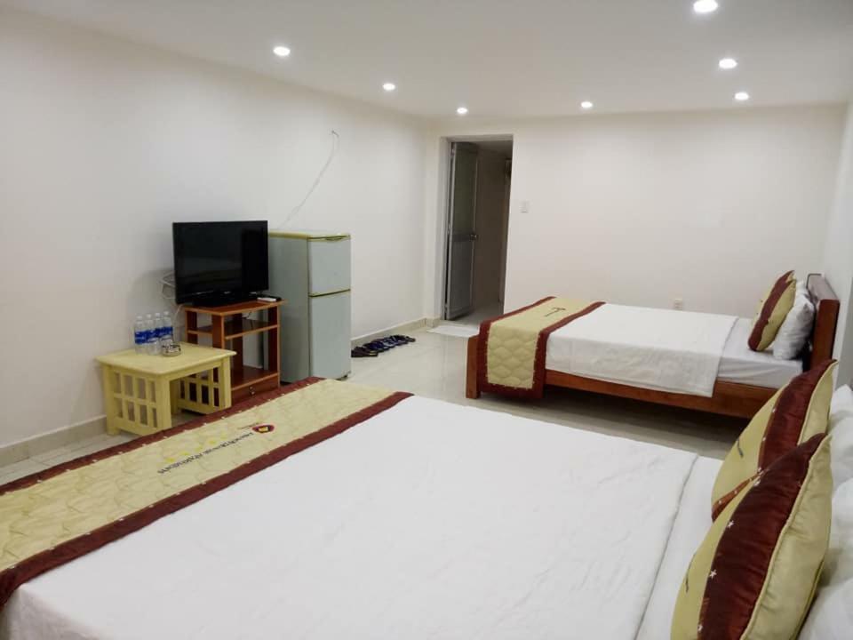Lam Son Hotel & Apartments Vung Tau Extérieur photo