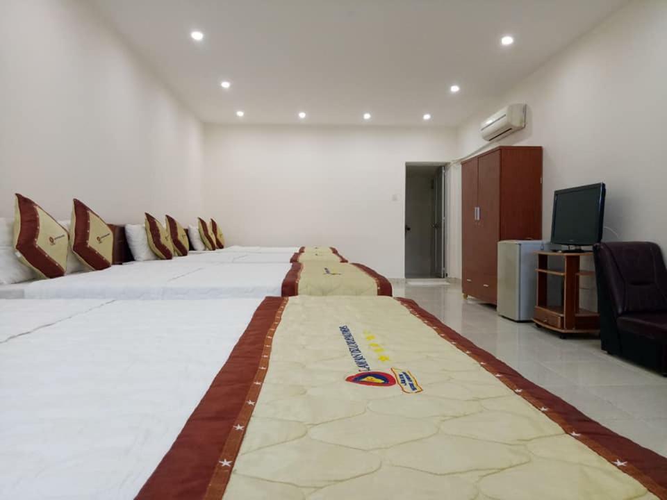 Lam Son Hotel & Apartments Vung Tau Extérieur photo