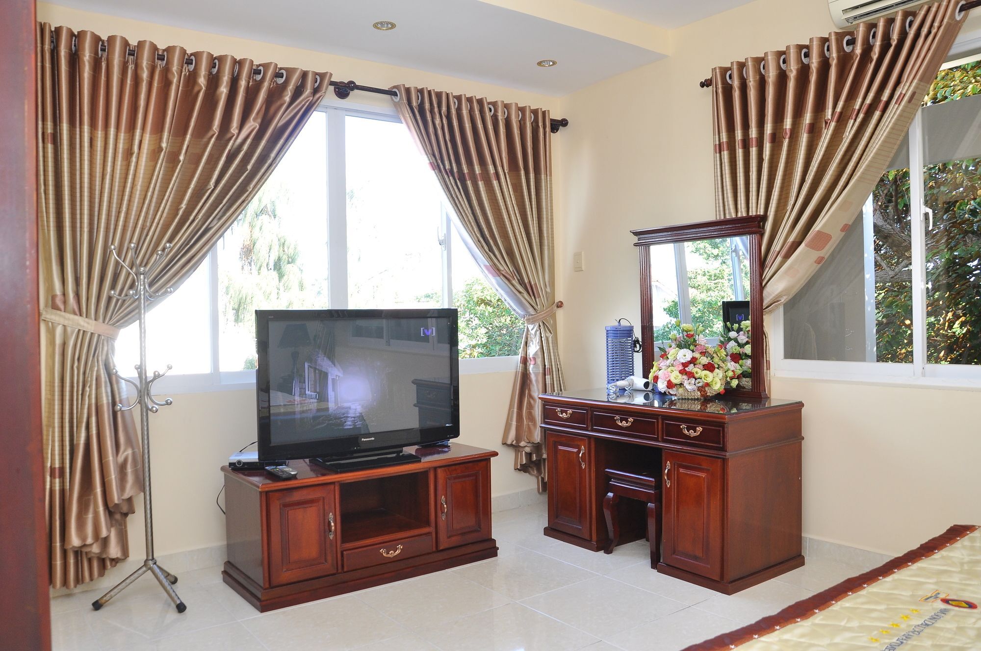 Lam Son Hotel & Apartments Vung Tau Extérieur photo