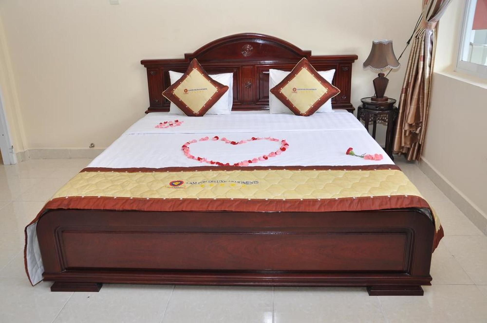 Lam Son Hotel & Apartments Vung Tau Extérieur photo