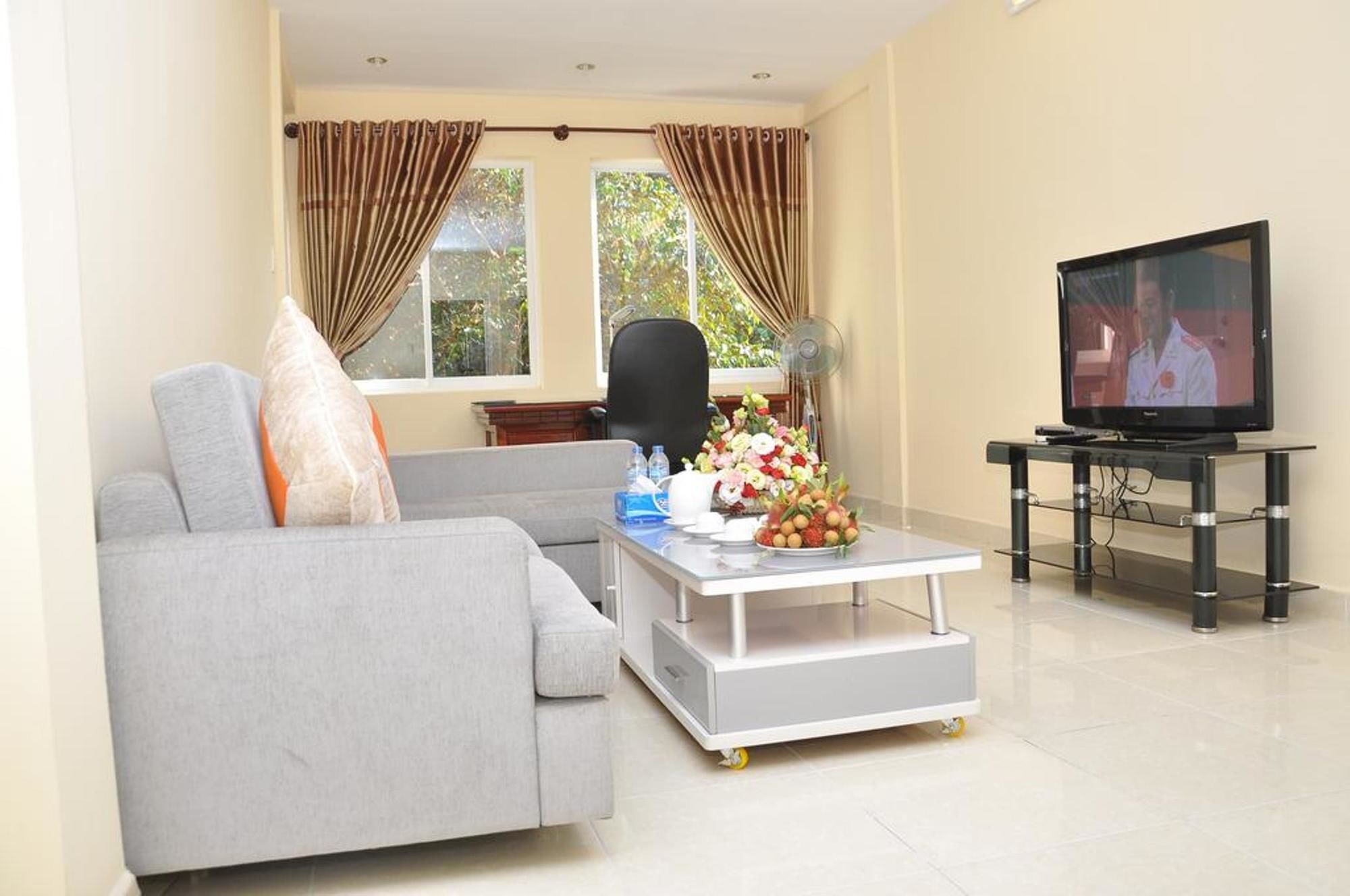 Lam Son Hotel & Apartments Vung Tau Extérieur photo