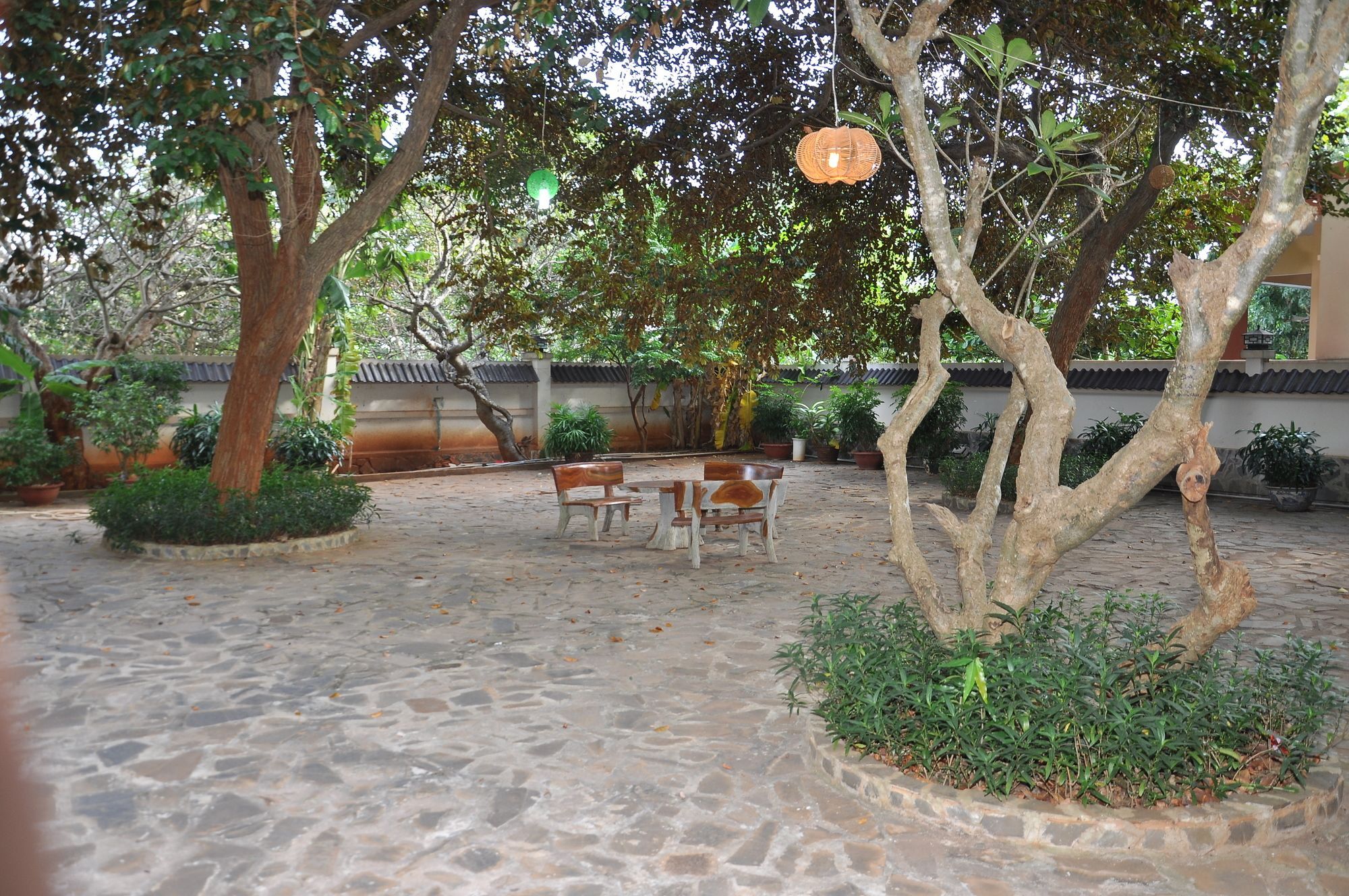 Lam Son Hotel & Apartments Vung Tau Extérieur photo