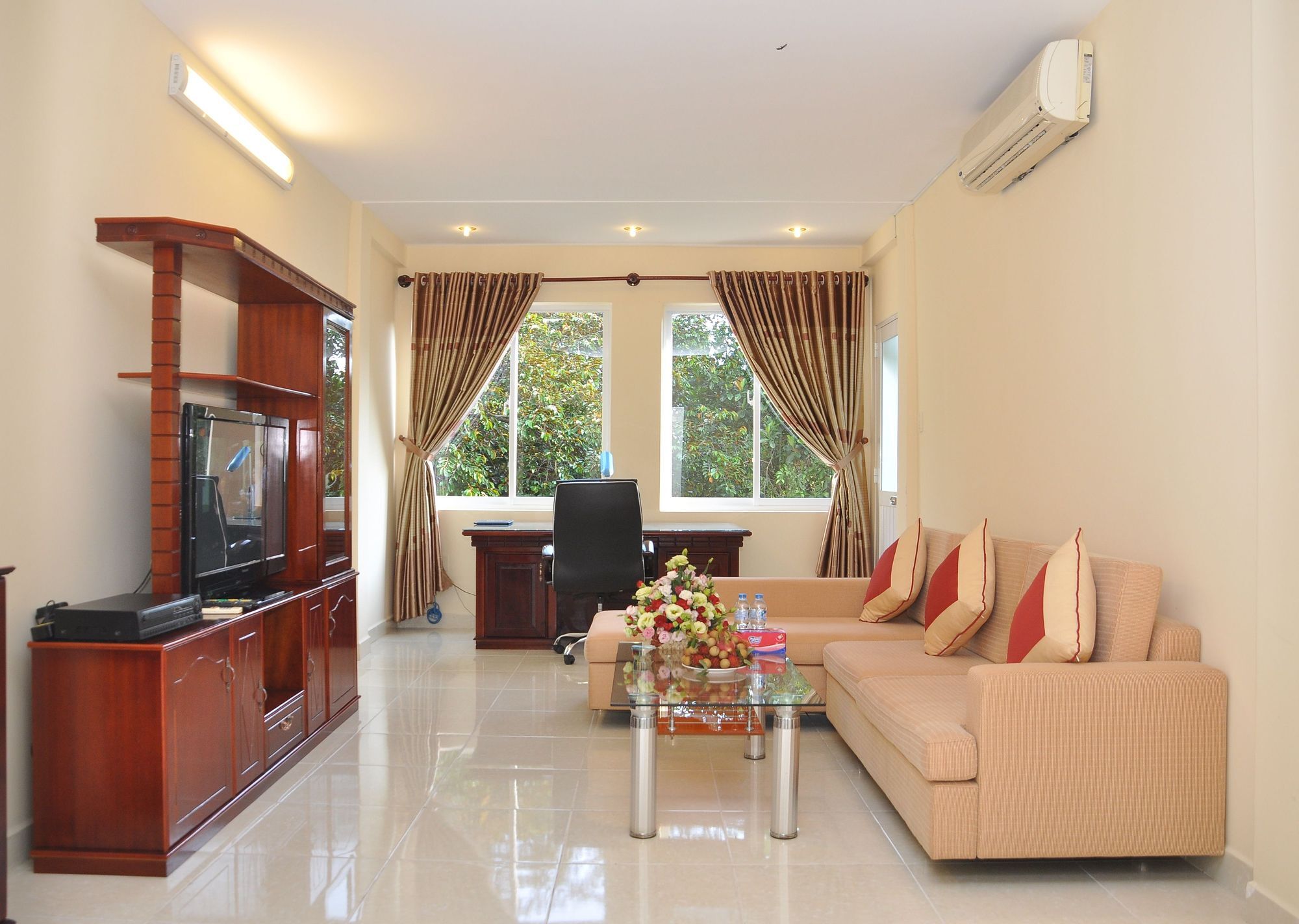 Lam Son Hotel & Apartments Vung Tau Extérieur photo