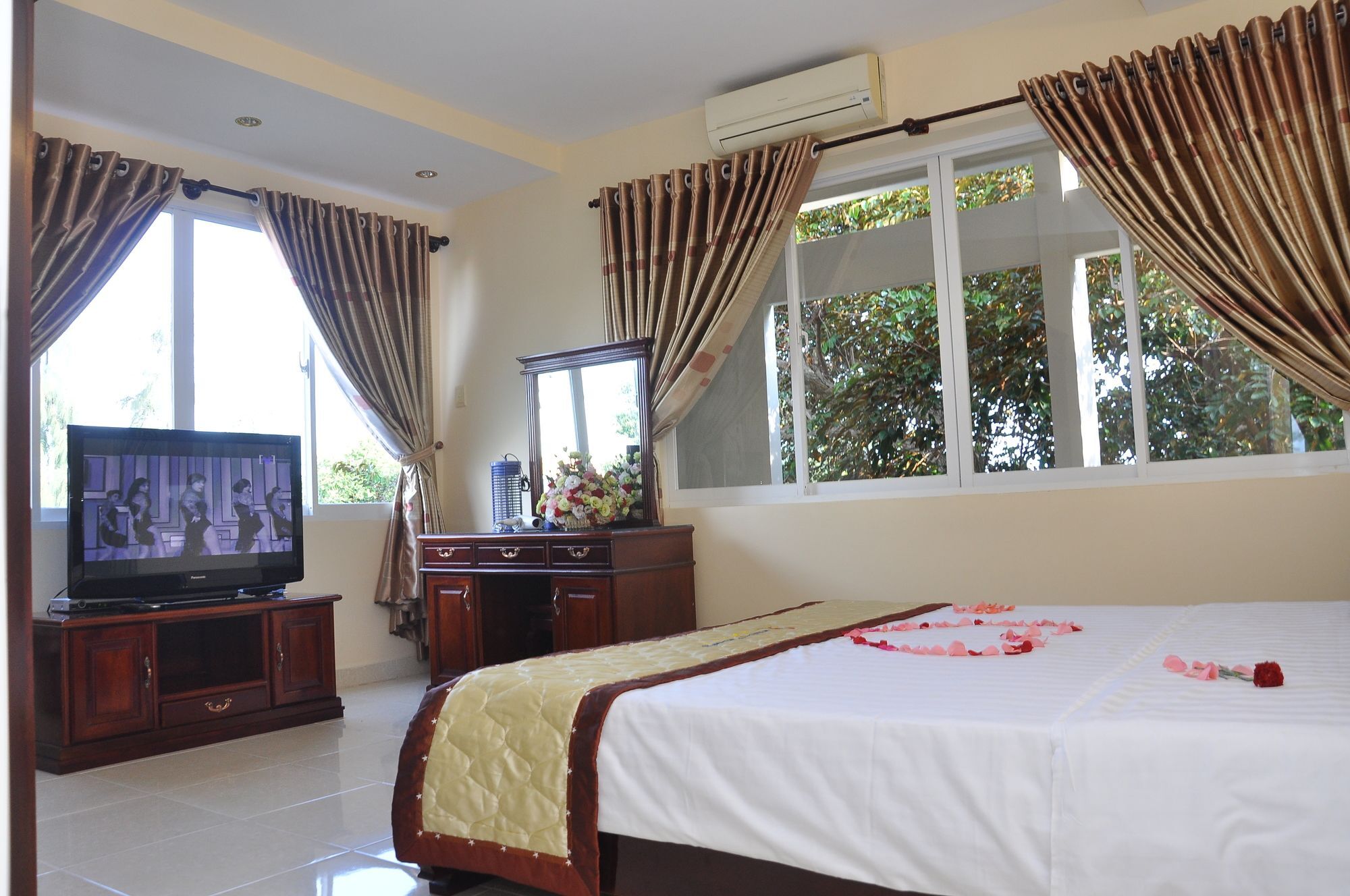 Lam Son Hotel & Apartments Vung Tau Extérieur photo