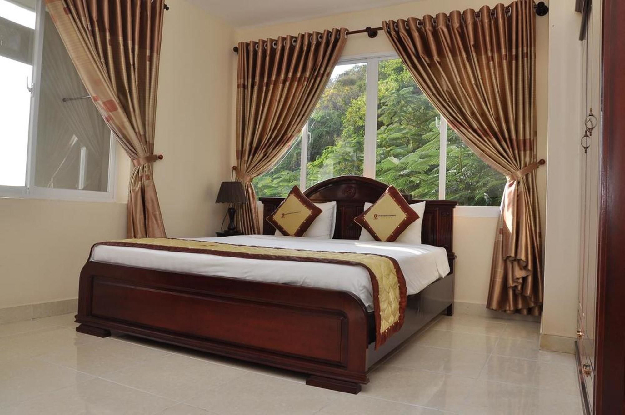 Lam Son Hotel & Apartments Vung Tau Extérieur photo