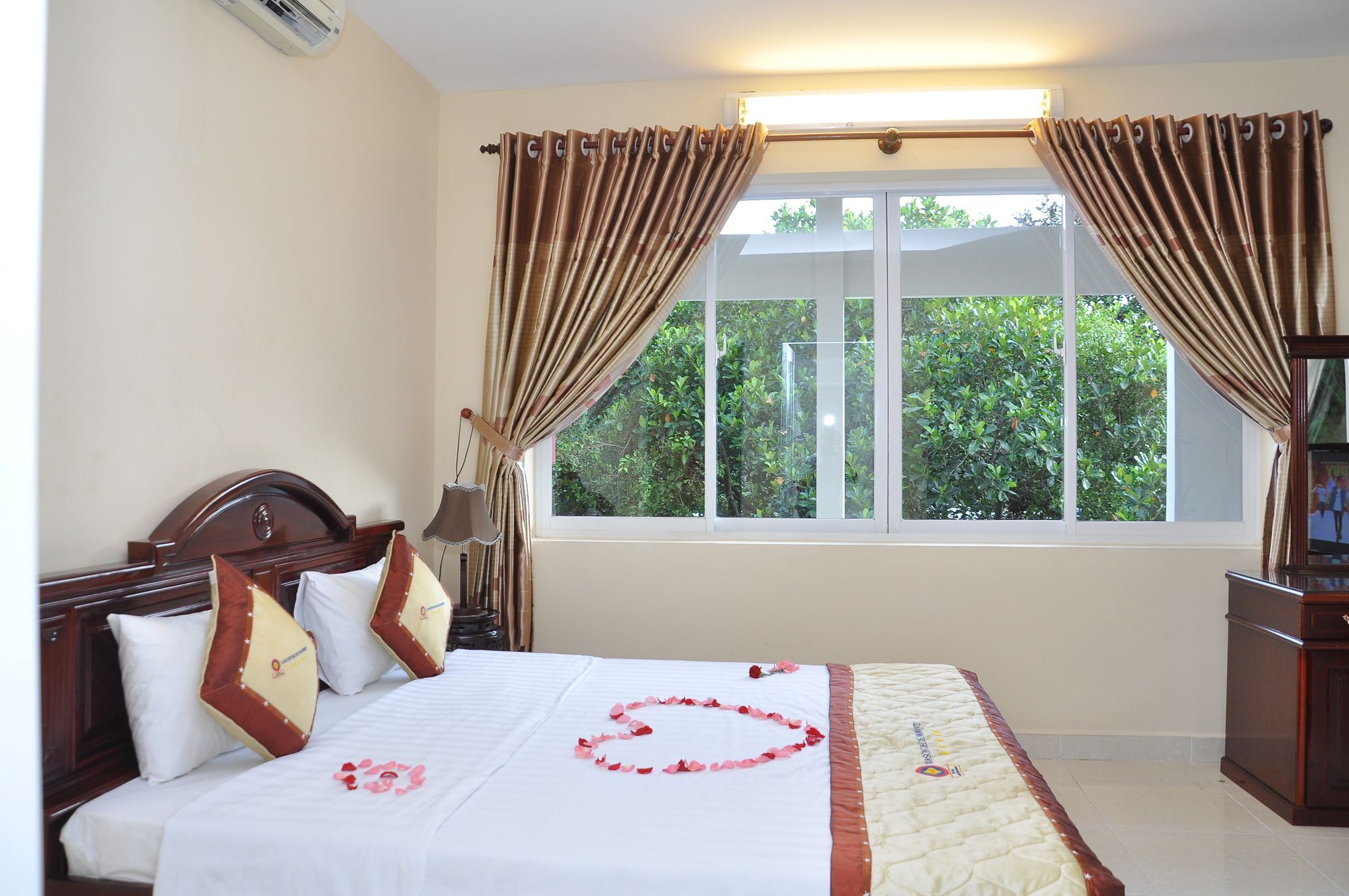 Lam Son Hotel & Apartments Vung Tau Extérieur photo