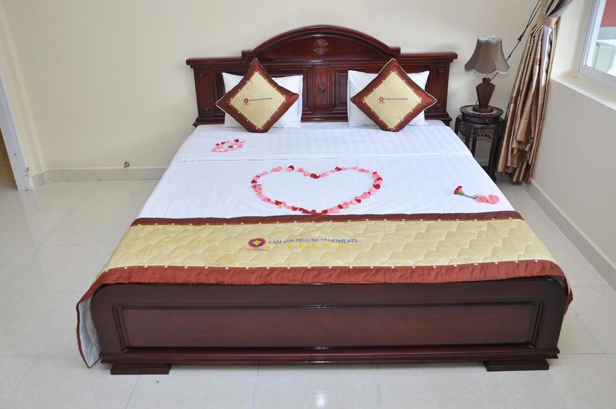 Lam Son Hotel & Apartments Vung Tau Extérieur photo