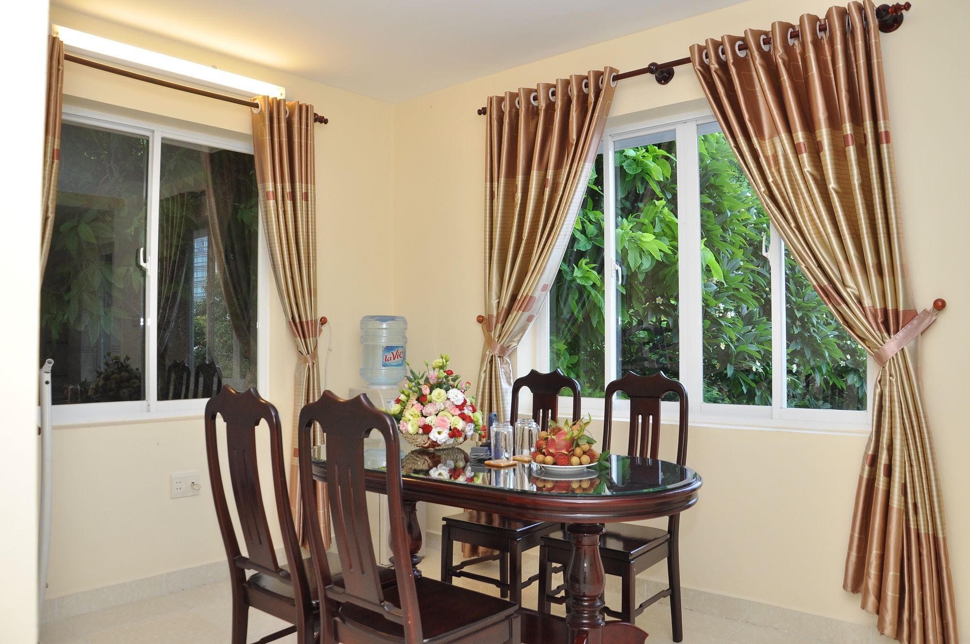 Lam Son Hotel & Apartments Vung Tau Extérieur photo