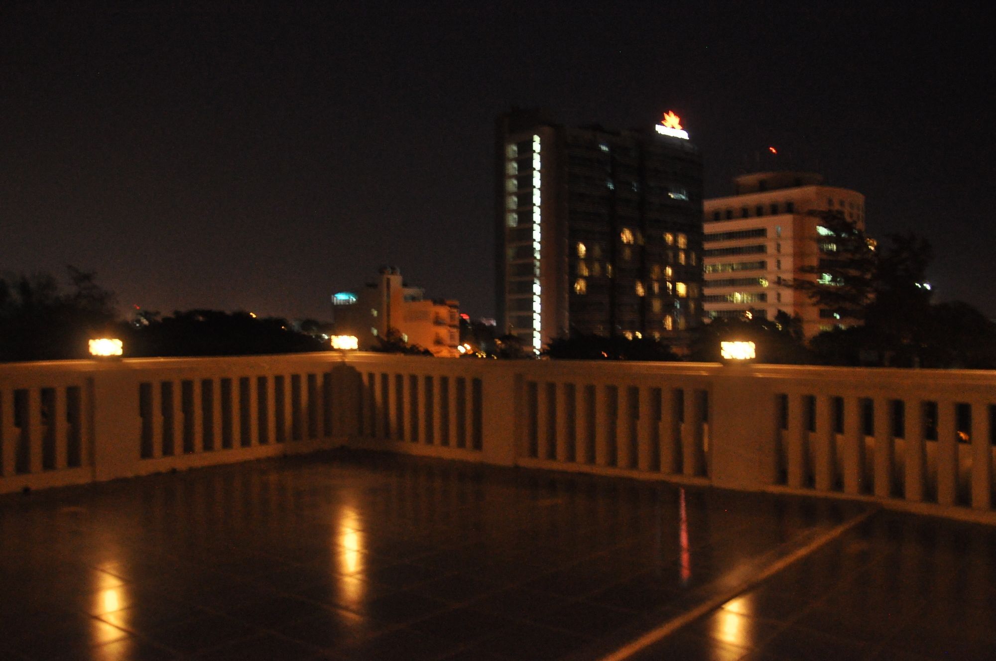 Lam Son Hotel & Apartments Vung Tau Extérieur photo