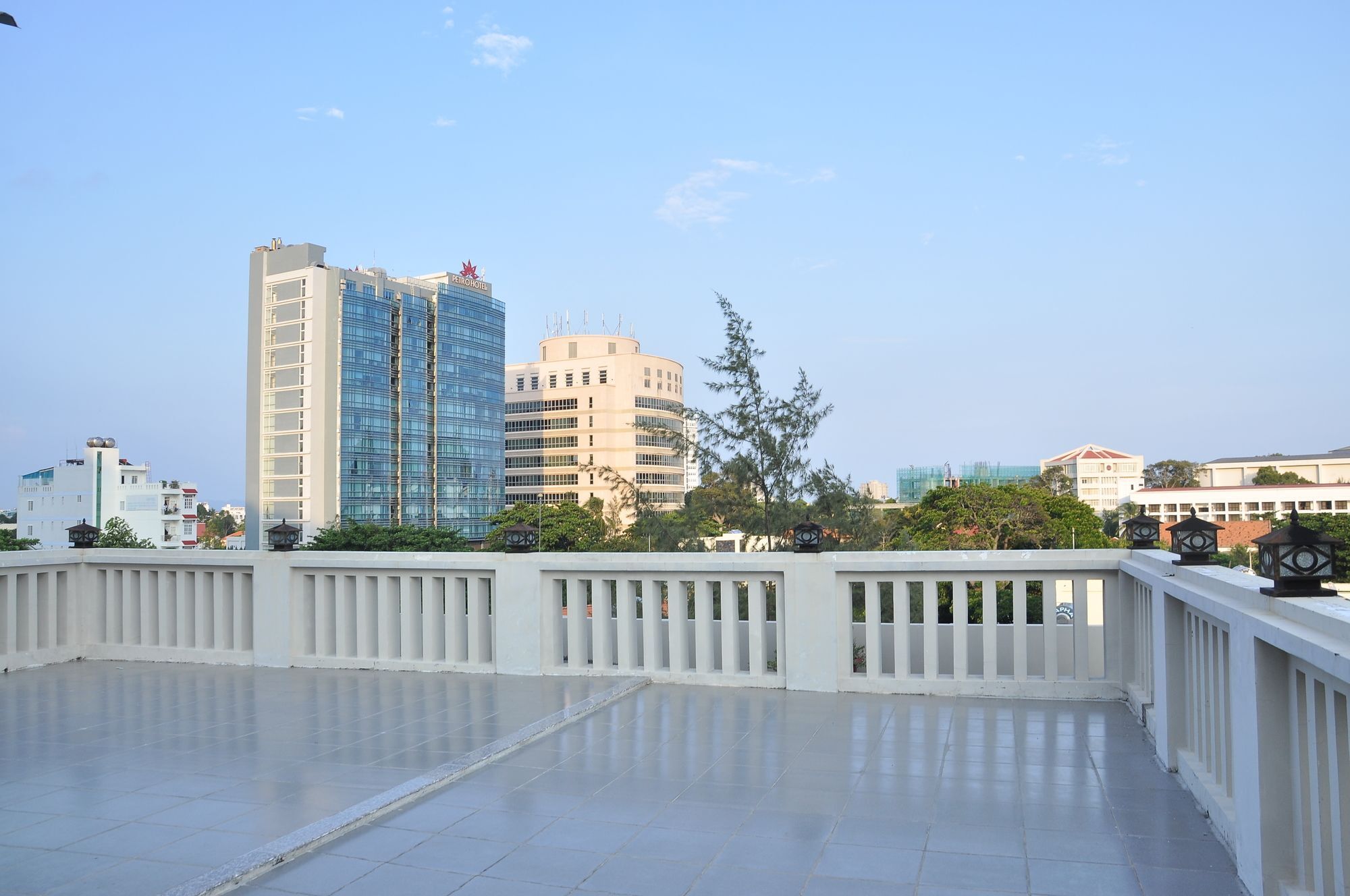 Lam Son Hotel & Apartments Vung Tau Extérieur photo